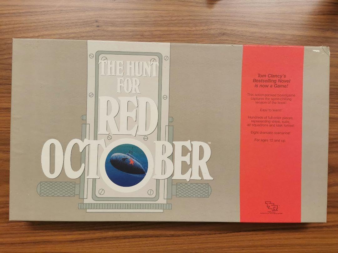 ウォーゲーム The Hunt for Red October